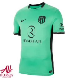 Atlético de Madrid - Third Kit (23/24)