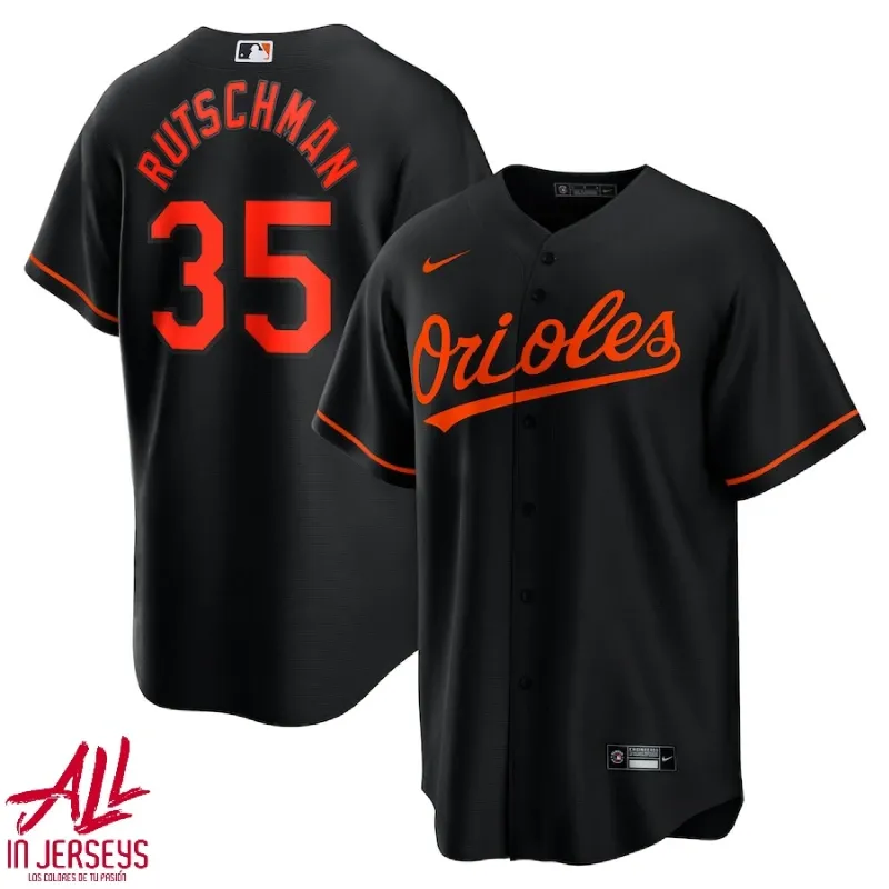 Baltimore Orioles - Black Alternate 