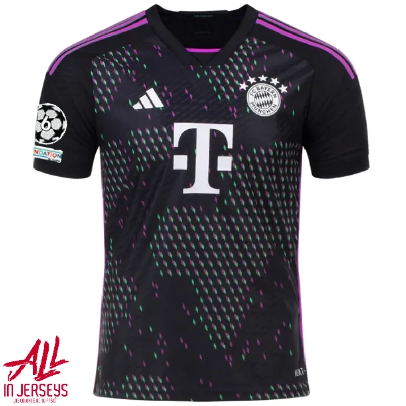 Bayern München - Away (23/24)