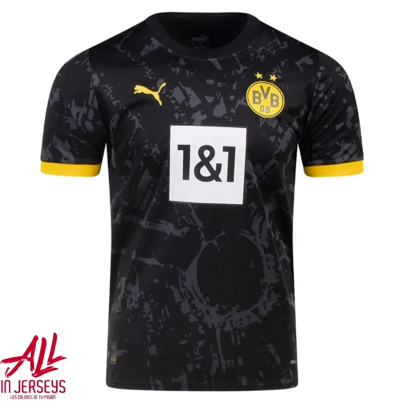 Borussia Dortmund - Away (23/24)