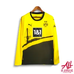 Borussia Dortmund - Home/Slong Sleeves (23/24)