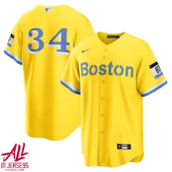 Boston Red Sox - Gold City Connect