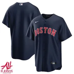 Boston Red Sox - Navy Alternate