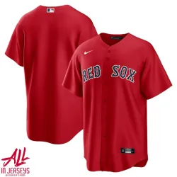 Boston Red Sox - Red Alternate