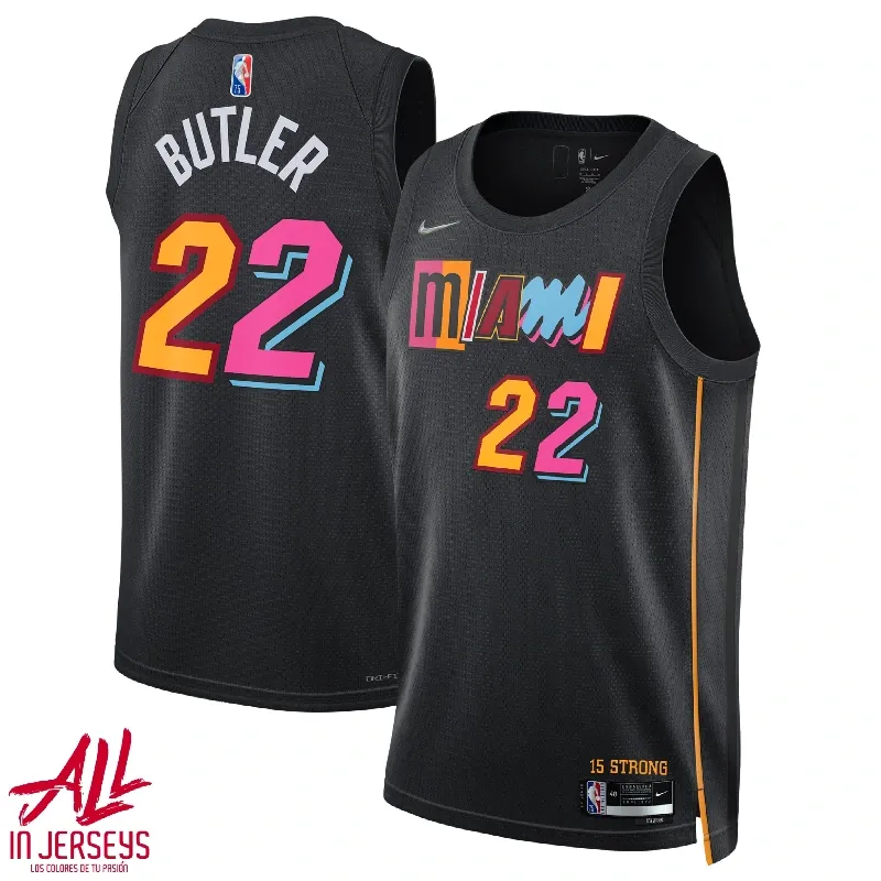 Butler / Miami Heat Black (22/23)