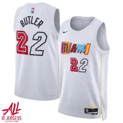 Butler / Miami Heat - City White (22/23)