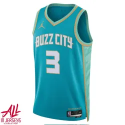 Charlotte Hornets - City (23/24)