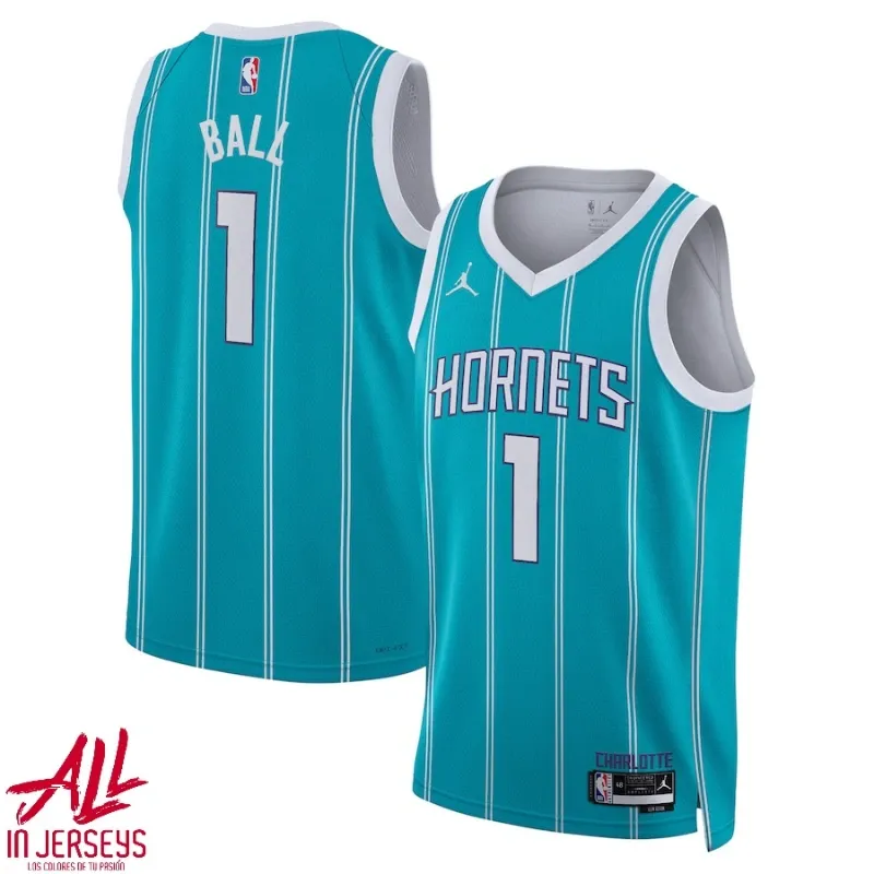 Charlotte Hornets - Icon (20/23)