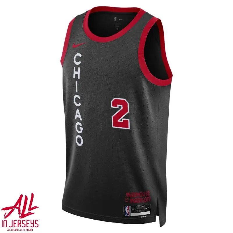 Chicago Bulls - City (23/24)