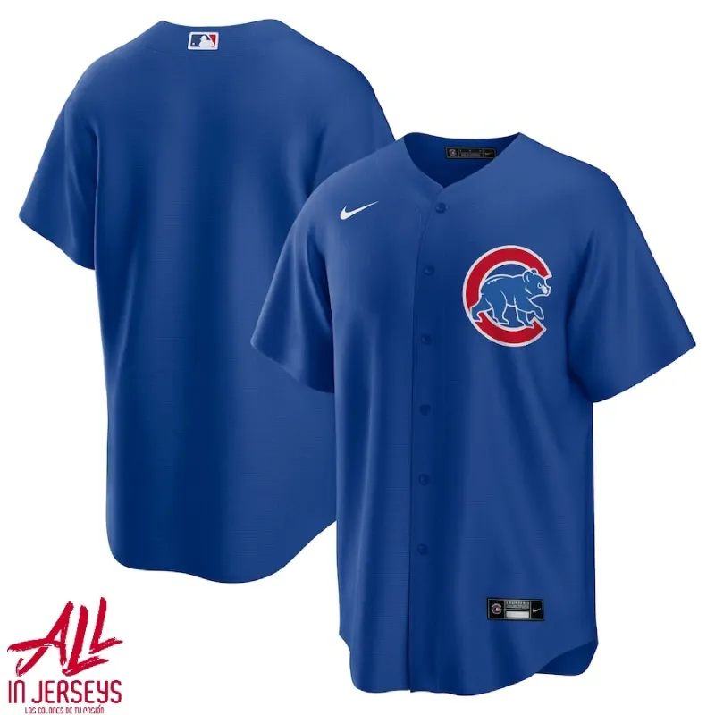 Chicago Cubs - Royal Alternate