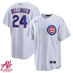 Chicago Cubs - White Home