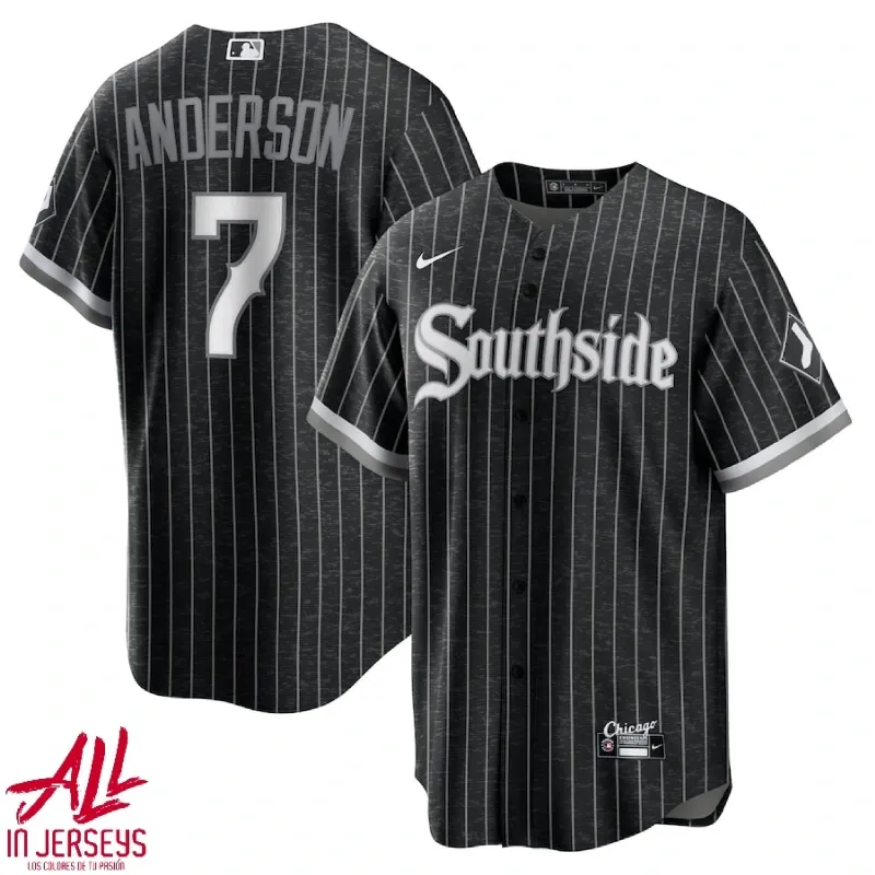 Chicago White Sox - Black City Connect