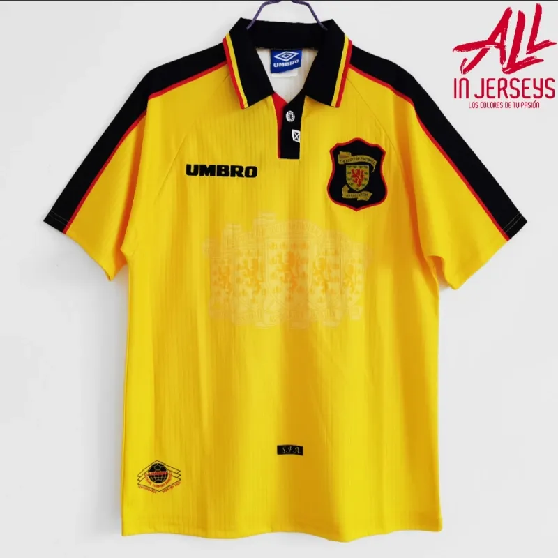 Escocia - Away (96/98)