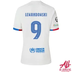 Lewandowski / FC Barcelona - Away (23/24)