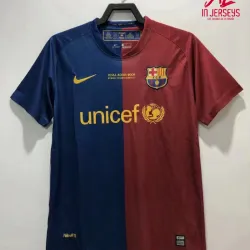 FC Barcelona - Home (08/09)