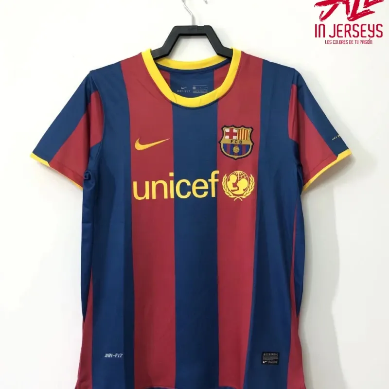 FC Barcelona - Home (10/11)