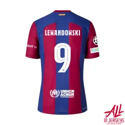 Lewandowski / FC Barcelona - Home (23/24)
