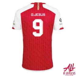 G. Jesus / Arsenal - Home (23/24)