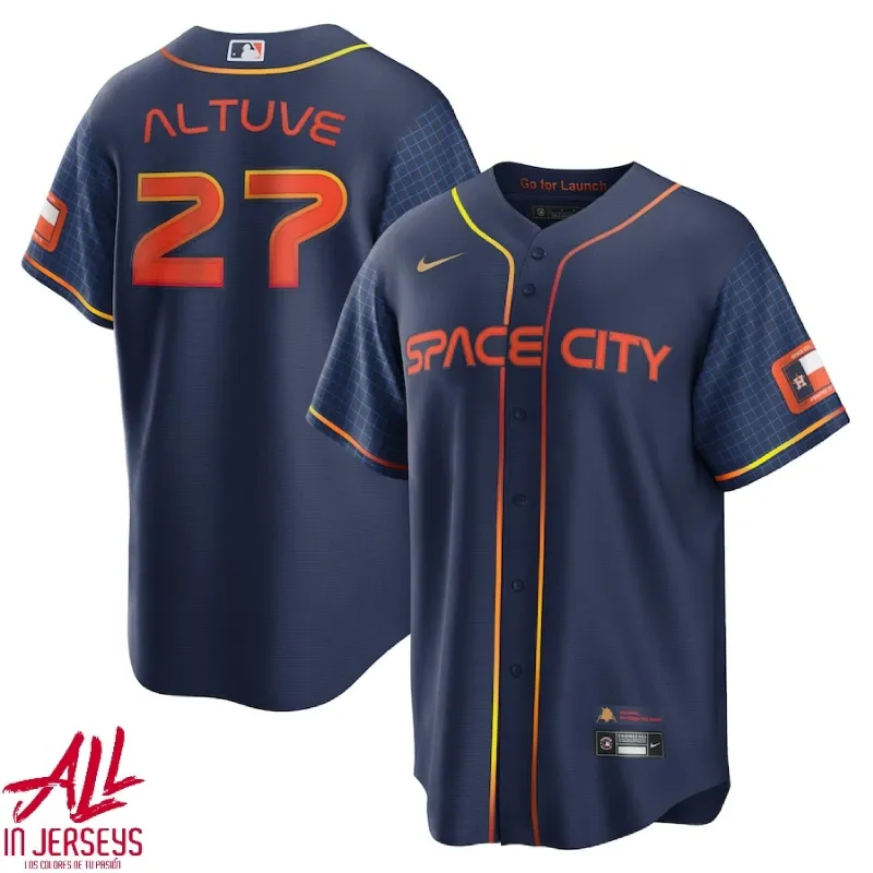 Houston Astros - Navy City Connect