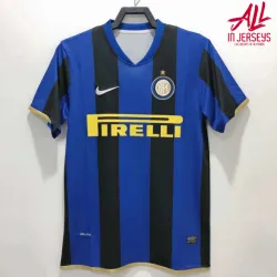 Inter Milan - Home (08/09)