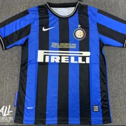 Inter Milan - Home (09/10)