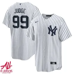 Judge / New York Yankees - White Home 