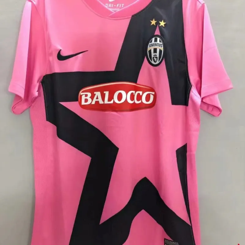 Juventus - Away (11/12)