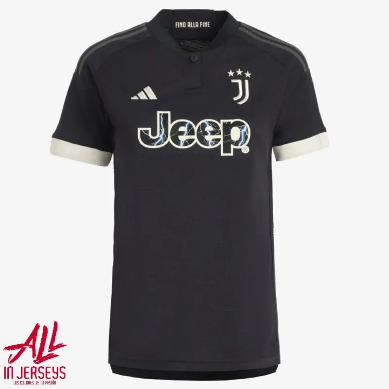 Juventus - Third Kit (23/24)