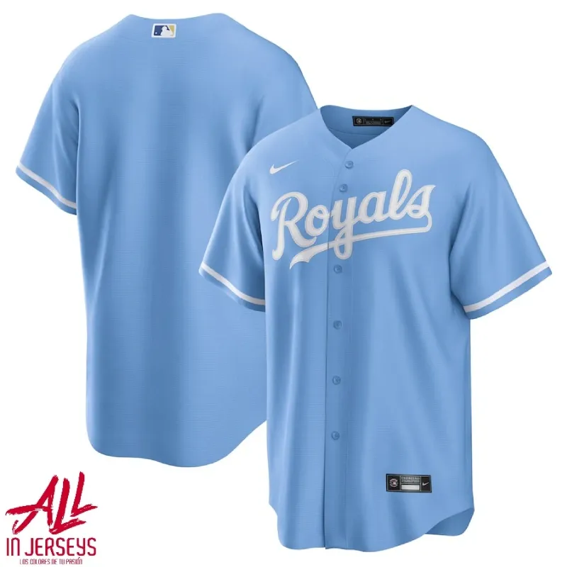 Kansas City Royals - Light Blue