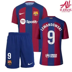 Lewandowski (Kid Kit) / FC Barcelona - Home (23/24)