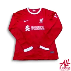 Liverpool FC - Home/Long Sleeves (23/24)