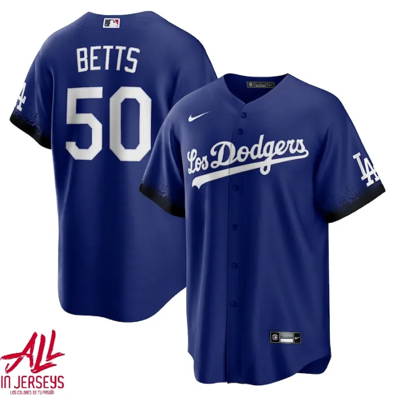 Los Angeles Dodgers - Royal City Connect