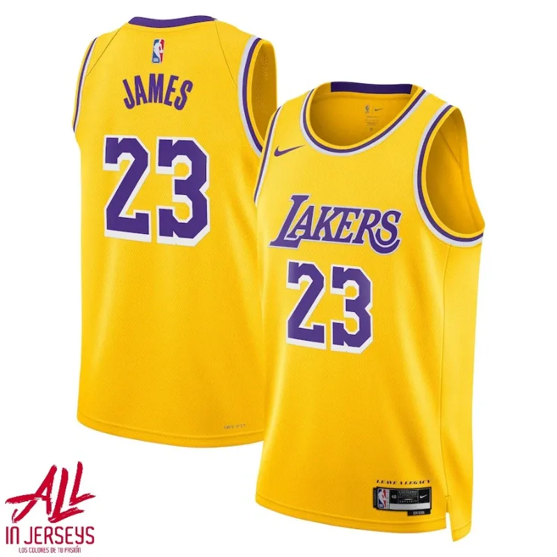 Los Angeles Lakers - Icon (22/23)