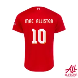 Mac Allister / Liverpool - Home (23/24)