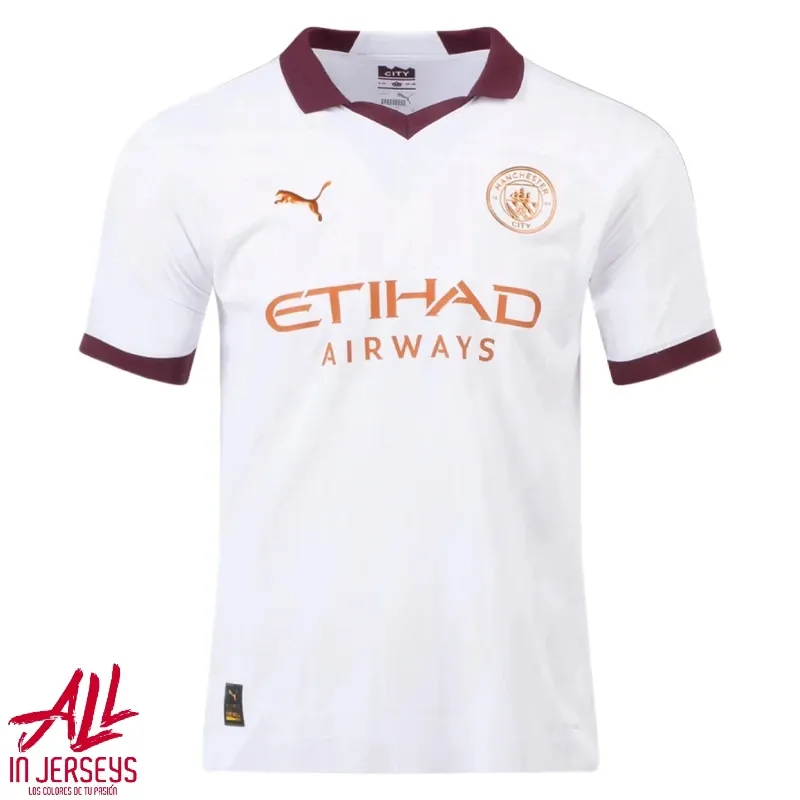 Manchester City - Away (23/24)