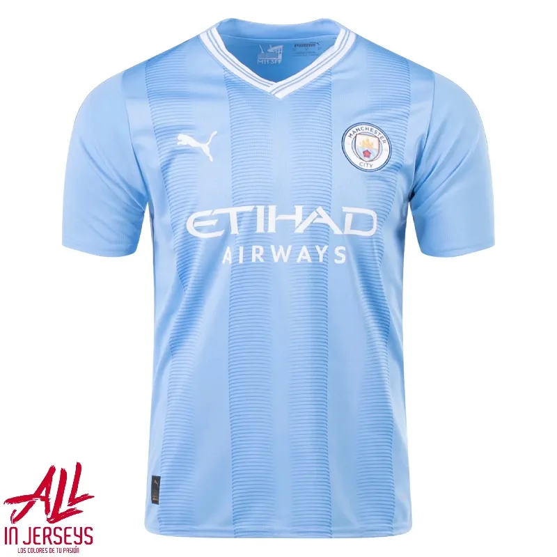 Manchester City - Home (23/24)