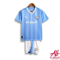 Manchester City - Home/Kit (23/24)