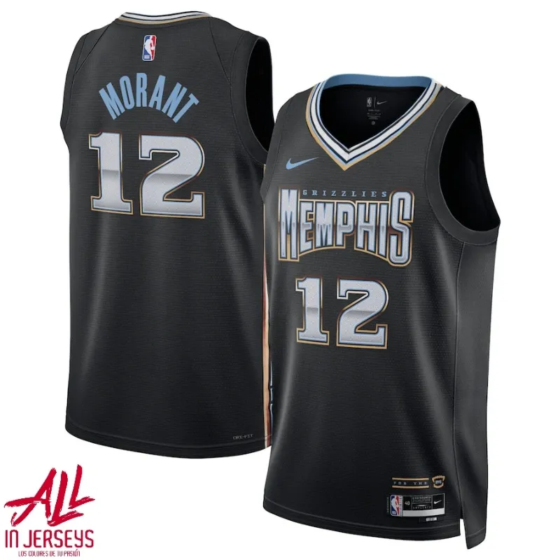 Memphis Grizzlies - City (22/23)