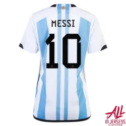 Messi / Argentina - Home (2023)