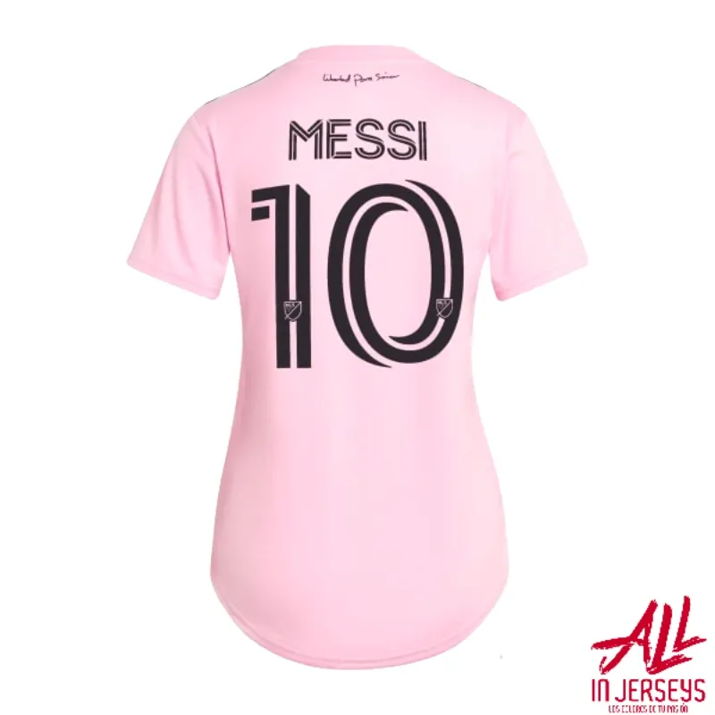 Messi (Women) / Inter Miami - Home (23/24)