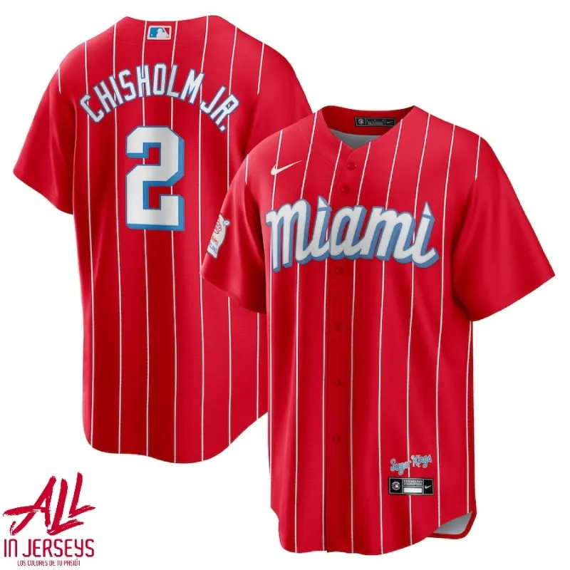 Miami Marlins - Red City Connect