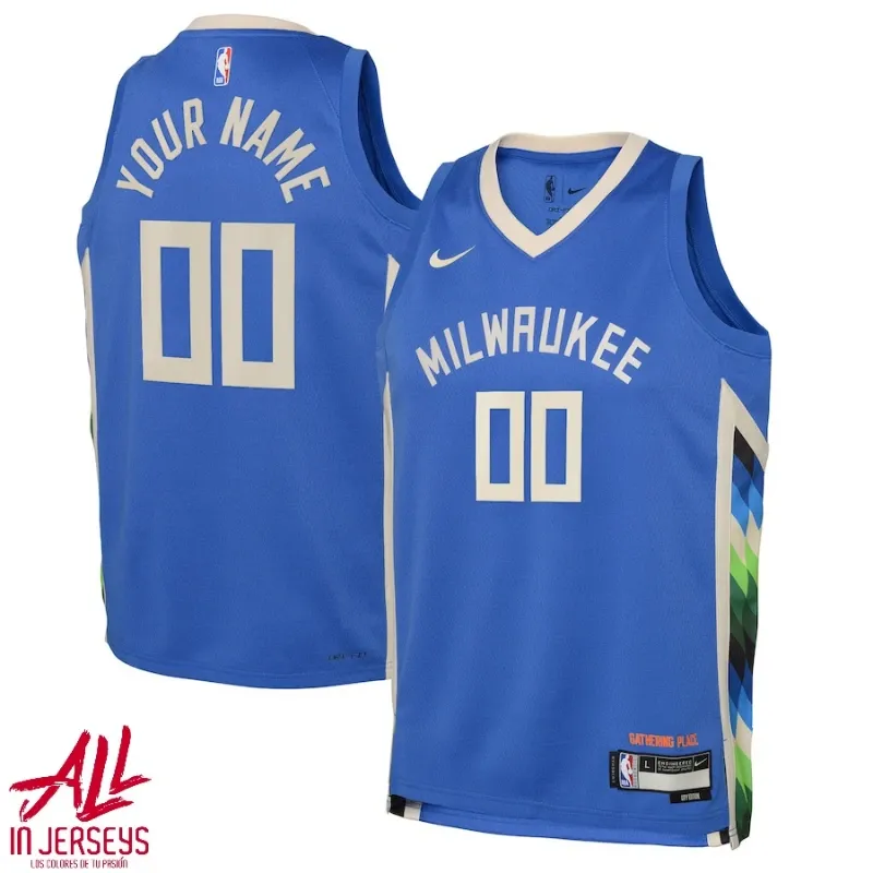 Milwaukee Bucks - City (22/23)