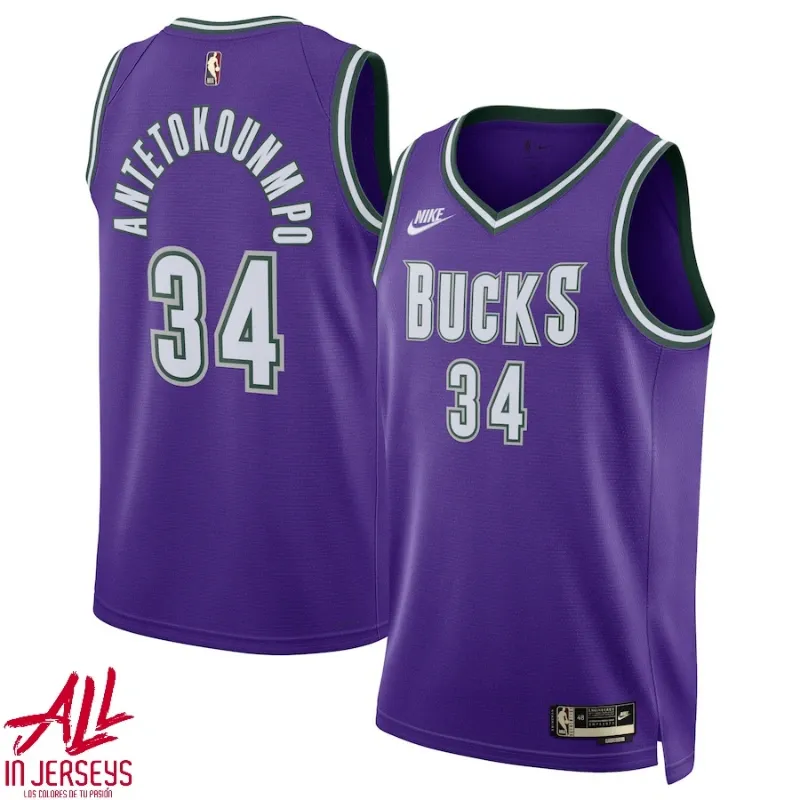 Milwaukee Bucks - Classic (22/23)