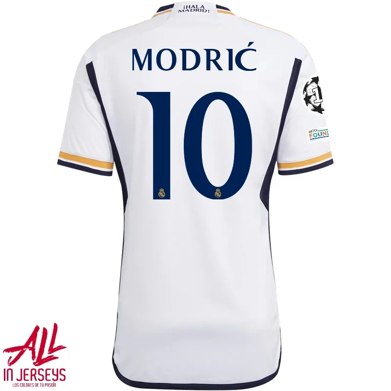 Modrić / Real Madrid - Home (23/24)