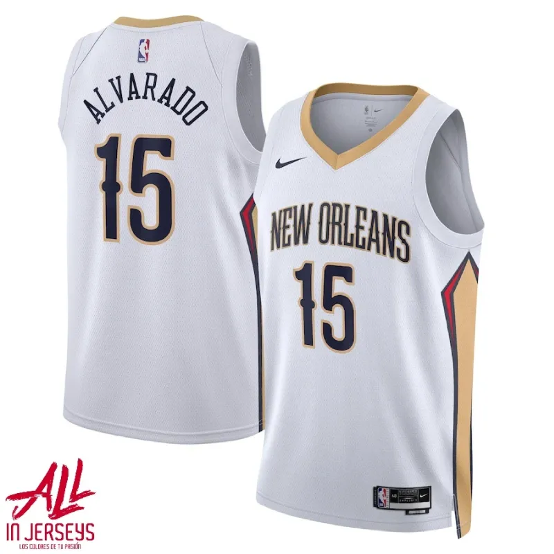 New Orleans Pelicans - Association (17/23)