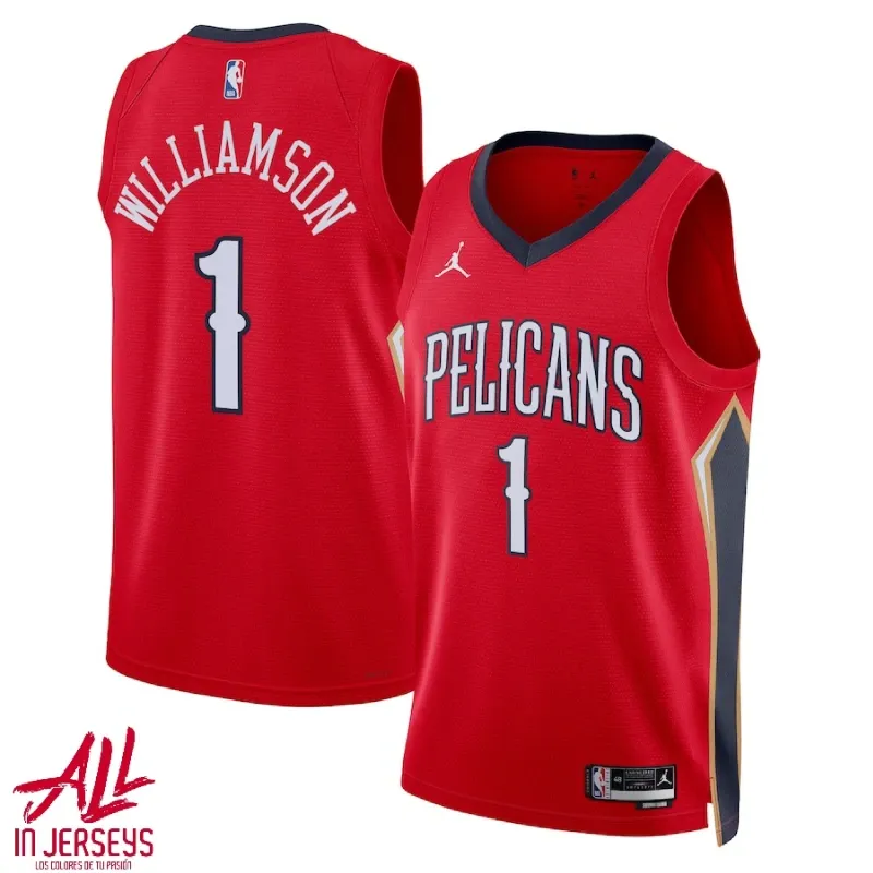 New Orleans Pelicans - Statement (20/23)