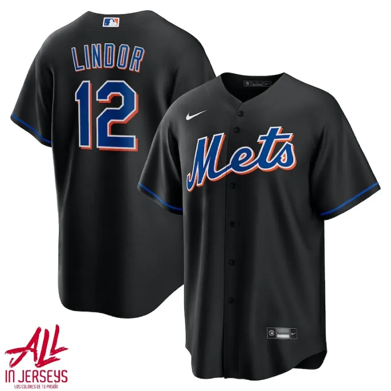 New York Mets - Black Alternate