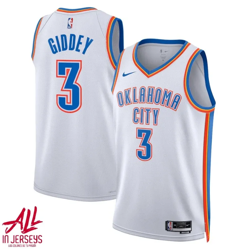 Oklahoma City Thunder - Association (19/23)