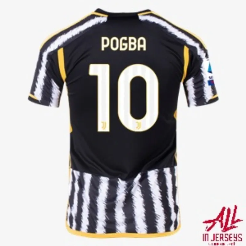 Pogba / Juventus - Home (23/24)