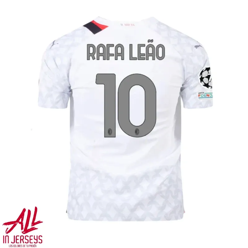 Rafa Leão / AC Milan - Away (23/24)